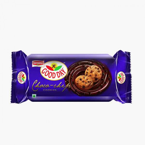 BRITANNIA GOODDAY CHOCOCHIPS 75GM بريتانيا شوكو شيبس 75جرام