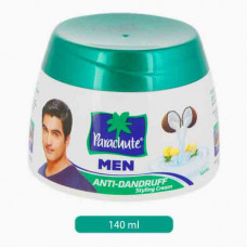 PARACHUTE MEN'S HAIR CREAM AD 140 ML 0