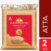 ASHIRWAAD WHEAT ATTA 2KG 0