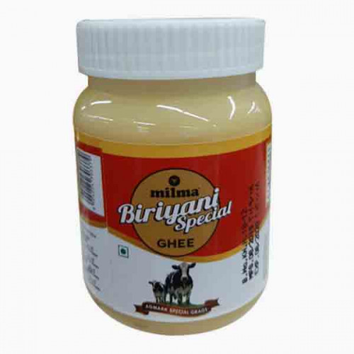 MILMA BIRIYANI SPCL GHEE 500ML 0