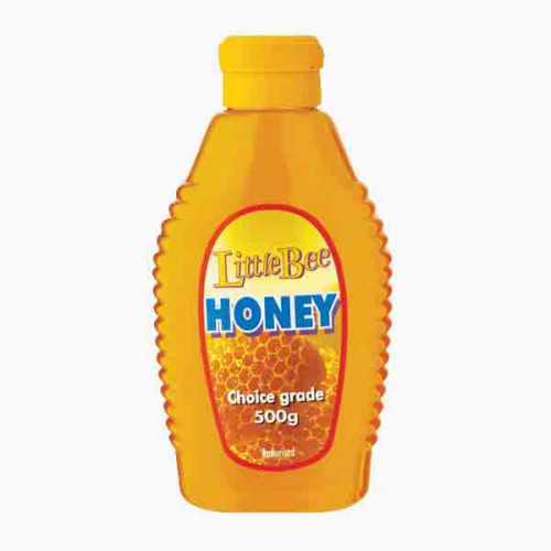 LITTLE BEE HONEY SQUEEZY BTL 500GM عسل500جرام