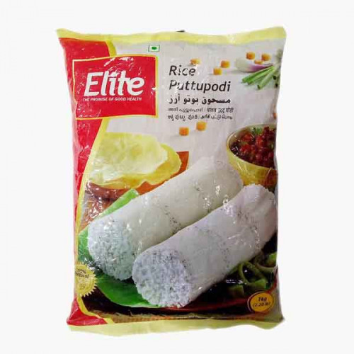 ELITE RICE PUTTUPODI POUCH 1 KG ارز مشطور ايلايت1 كجم