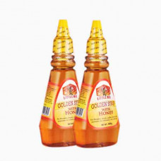 LITTLE BEE HONEY SQUEEZY BTL 2X400GM عسل علبة ليتيل بي 2×400جرام