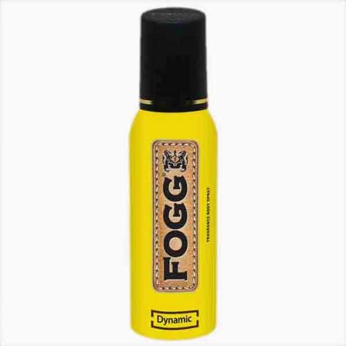 FOGG BODY SPRAY DYNAMIC 120ML 0