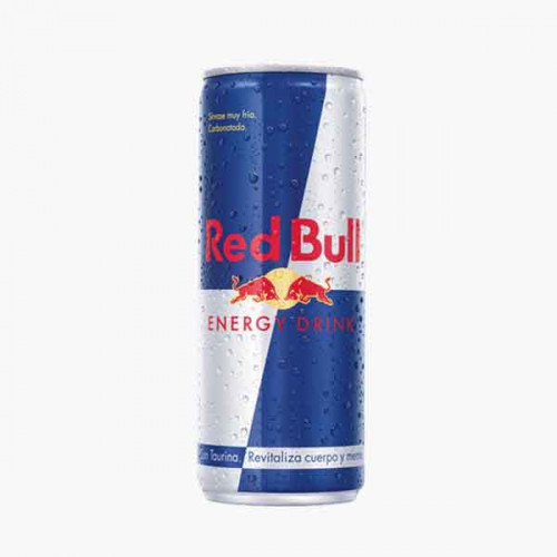 RED BULL ENERGY DRINK 250ML مشروب الطاقة رد بول 250 ملي