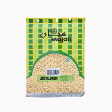 MAJAN URID DAL 500GM عدس ابيض مجان 500جرام