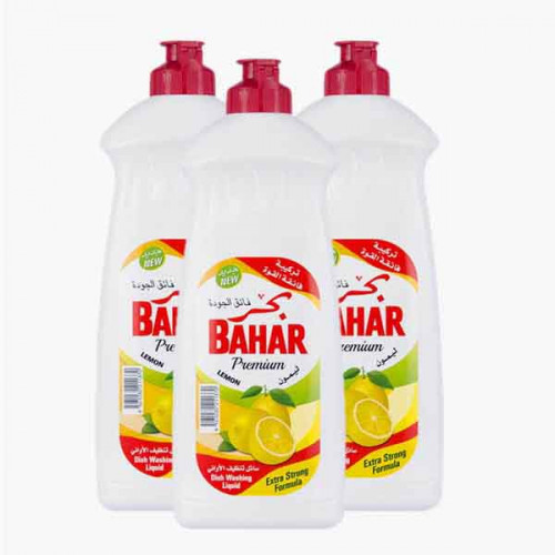 BAHAR PREMIUM DWL 3X400ML 0