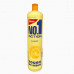 NO 1 DISH WASH LIQUID LEMON 400 ML 0