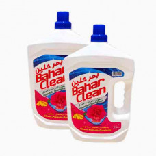 NEW BAHAR CLEAN ASSORTED 2X3 LTR سائل تنظيف بحر جديد متنوع 2×3لتر