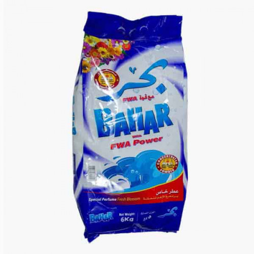 BAHAR DETERGENT POLYBAG 6 KG صابون بحر حقيبه 6كيلو