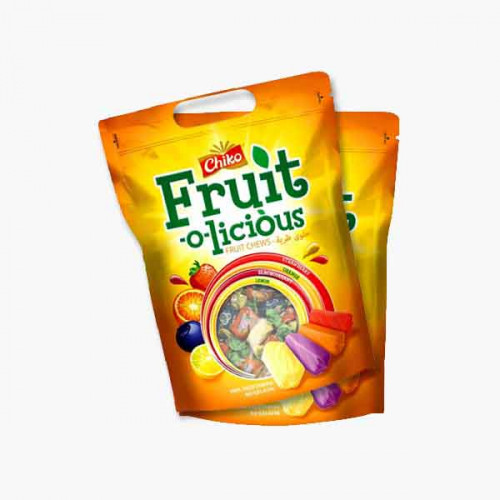 FRUIT O LICIOUS BAG 2X700 GM 0