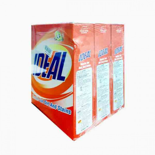 IDEAL DETERGENT POWDER 3X650GM 0