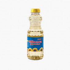 MINARA PURE SUNFLOWER OIL 750ML زيت نقي دوار الشمس مينارا 750مل