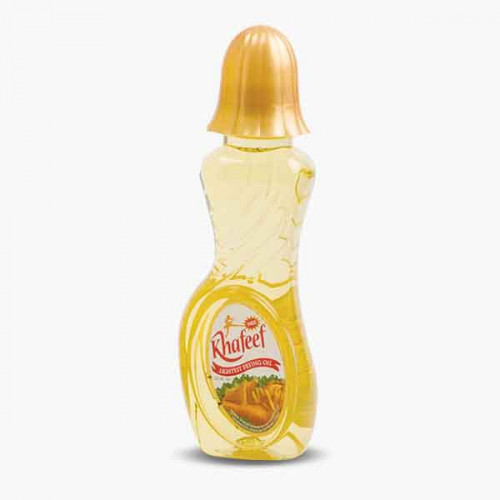 KHAFEEF FRYING OIL 1.5LTR زيت قلي خفيف 1.5لتر