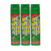 FLEE-FLEA CRAWLING INSECT KILLER (GREEN) 400ML 2+1 FREE 0