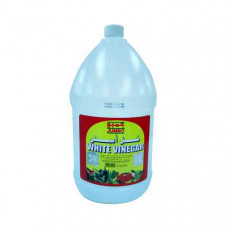 JUMBO WHITE VINEGAR 3.78LT خل ابيض جمبو 3.78 لتر 