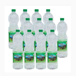 JABAL AKHDAR MINERAL WATER 1.5LTR مياه شرب الجبل ا..