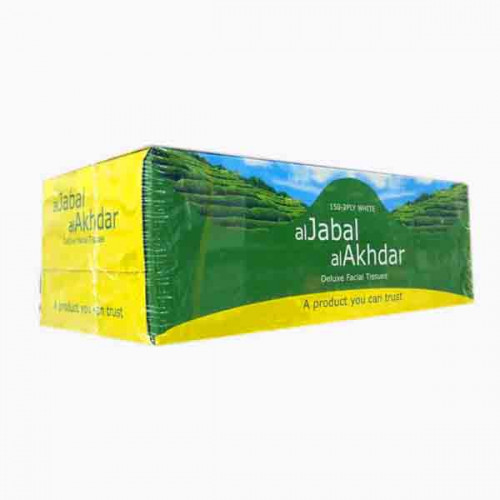 JABAL AKHDAR TISSUES 0