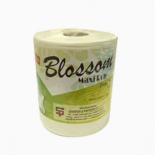 MAXI ROLL BLOSSOM PLAIN 0