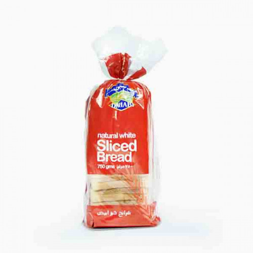 ATYAB WHITE BREAD LARGE 750GM خبز ابيض اطياب 750جرام