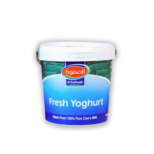 AL SAFAWAH PLAIN YOGHURT 2 KG الصفوة روب ساده 2 كج