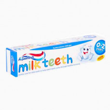 AQUAFRESH TOOTHPASTE MILK TEETH 50ML 0