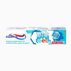 AQUAFRESH TOOTHPASTE BIG TEETH 50ML 0