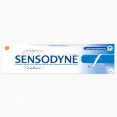 SENSODYNE T/PASTE FLUORIDE 75ML 0