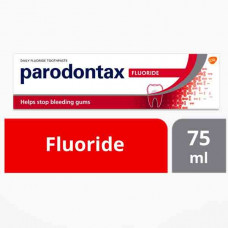 PARODANTAX TOOTHPASTE FLOURIDE 75 ML 0