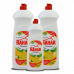 BAHAR D/W LIQUID PREMIUM 2X700 ML+400ML صابون الاواني 2*700مل+400مل