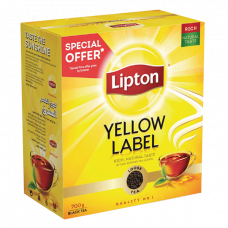 LIPTON YELLOW YLTP 700GM SP OFFERشاي لبتون اصفر 700جرام