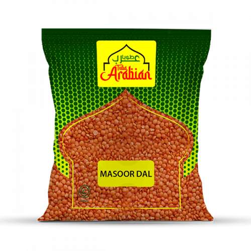 TUBA ARABIAN MASOOR DAL 1KGماسور دال عربي 1كيلو