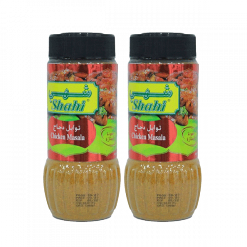 SHAHI CHICKEN MASALA 200G PET JAR