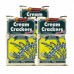 SHOON FAT CREAM CRACKER 3X400GMكريم كراكر شون 3×400جرام