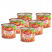 CALIFORNIA GARDEN BAKED BEANS 6X220GM S/PRICEفاصوليا مطبوخة حدائق كالفورنيا 6×220ج