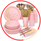 Disposable & Party Ware