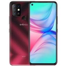 INFINIX SMARTPHONE X682B HOT10 RED 64+4 X682B64-R