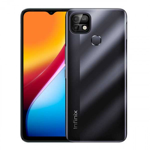 INFINIX SMART5 PRO 32+2 - BLACK PR652B-B