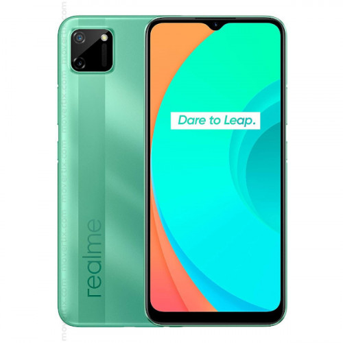 REALME C11 MINT GREEN 32GB+3GB RMX2185-GRN