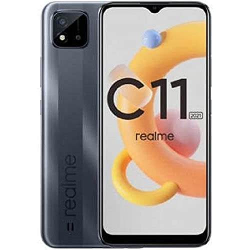 REALME C11 2021 IRON GREY 32GB+2GB AE