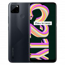 REALME C21Y CROSS BLACK 64GB+4GB RMX3263-B