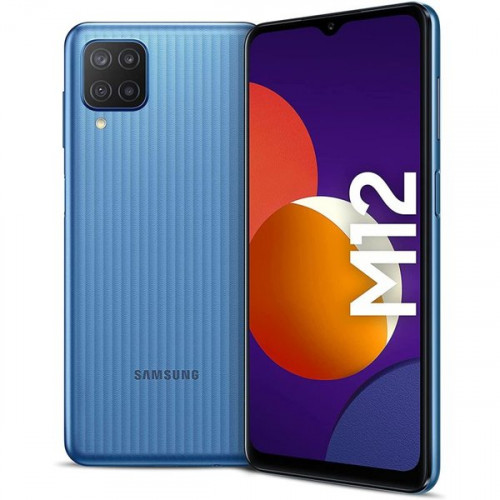 SAMSUNG GALAXY M127 4G 4GB-64GB BLUE SM-M127FLBGMEA